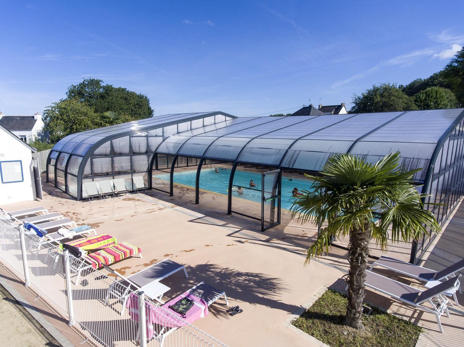 Village Vacances Kerfetan Landaul Exterior foto